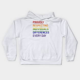 Pride Kids Hoodie